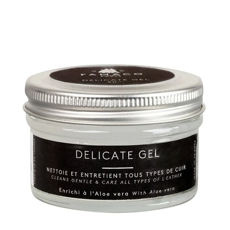 Pommadier gel delicat 50 ml FAMACO