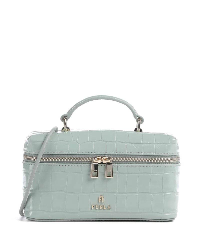 Furla Camelia Micro Sac bandoulière winter sky
