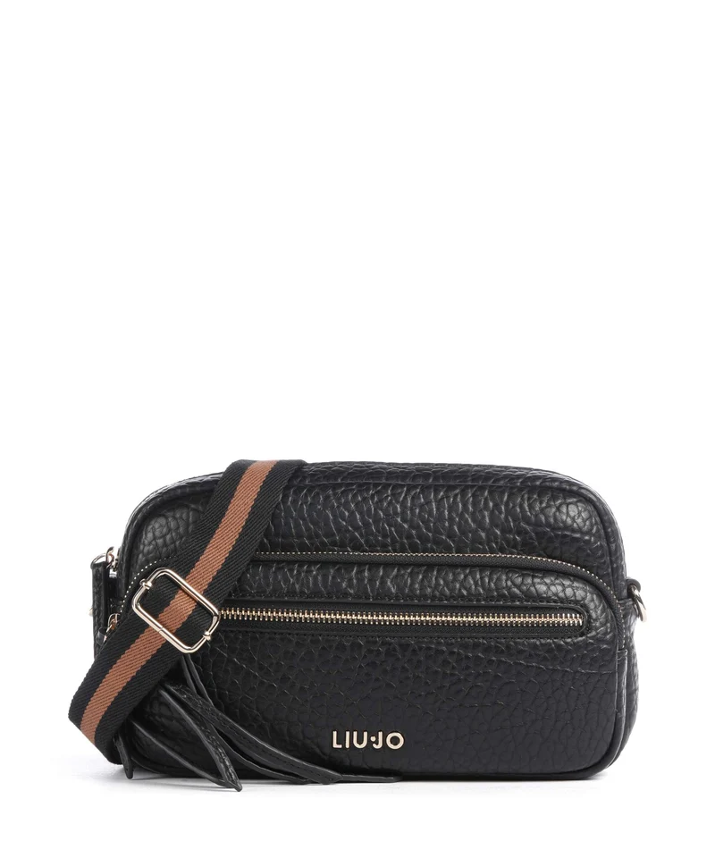 Liu Jo Tilde M Sac bandoulière nero