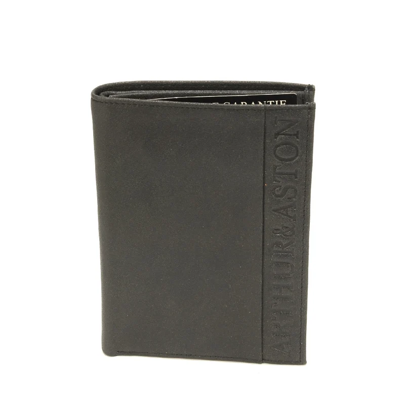 Portefeuille Diego cuir vachette