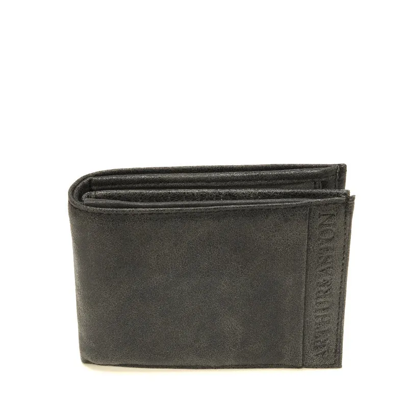 Portefeuille italien Diego cuir vachette