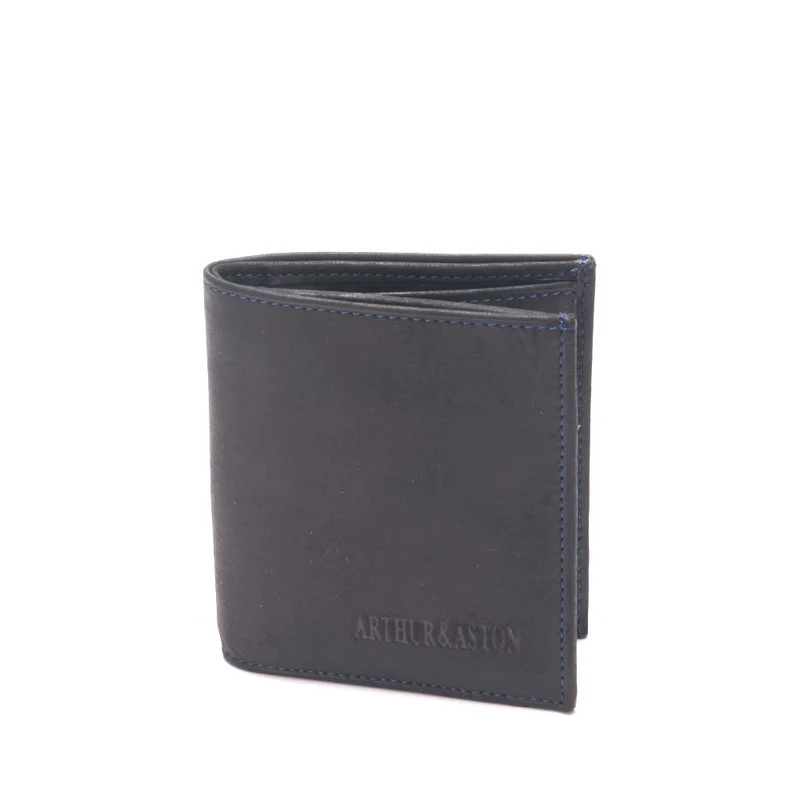 Porte-monnaie et cartes Louis cuir gras