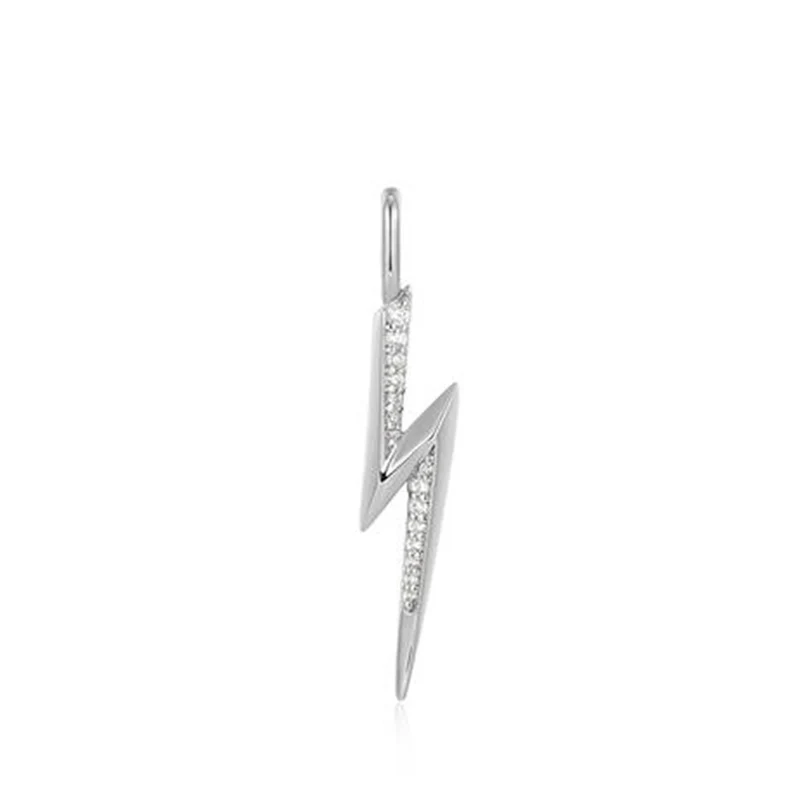 Ania Haie Pop Charms 925 Sterling Silver Charm AH-NC048-32H