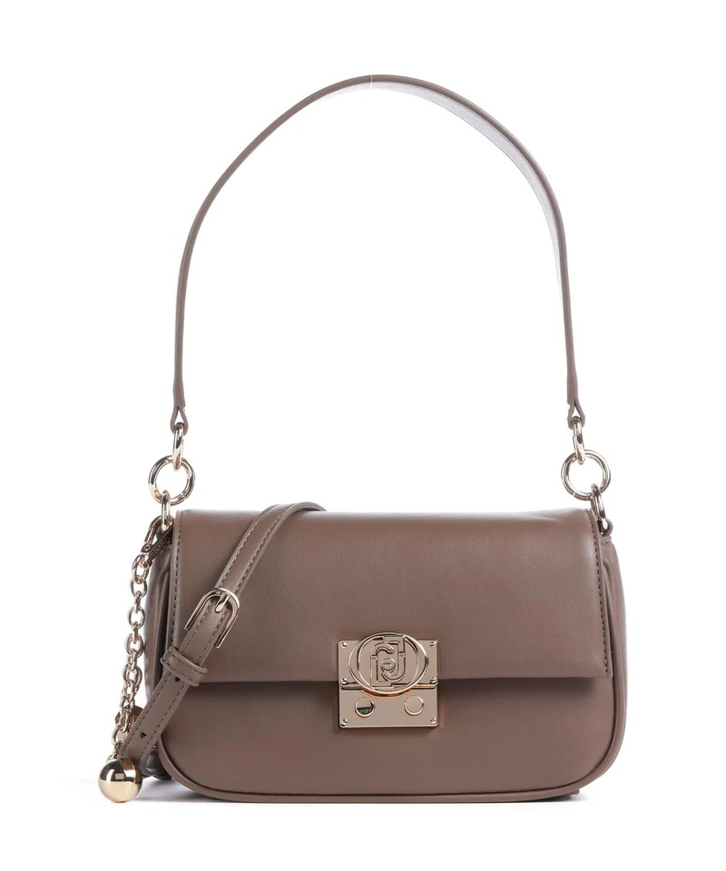 Liu Jo Adiva S Sac porté épaule dark mocha