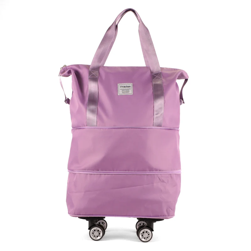 Tracker Vista travel bag on wheels