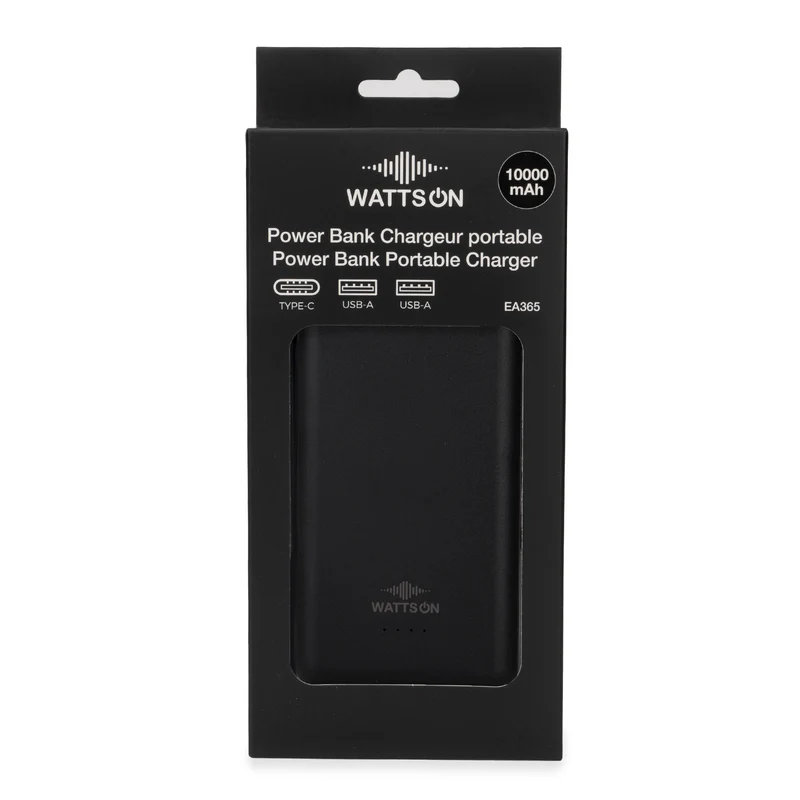 Output Power bank