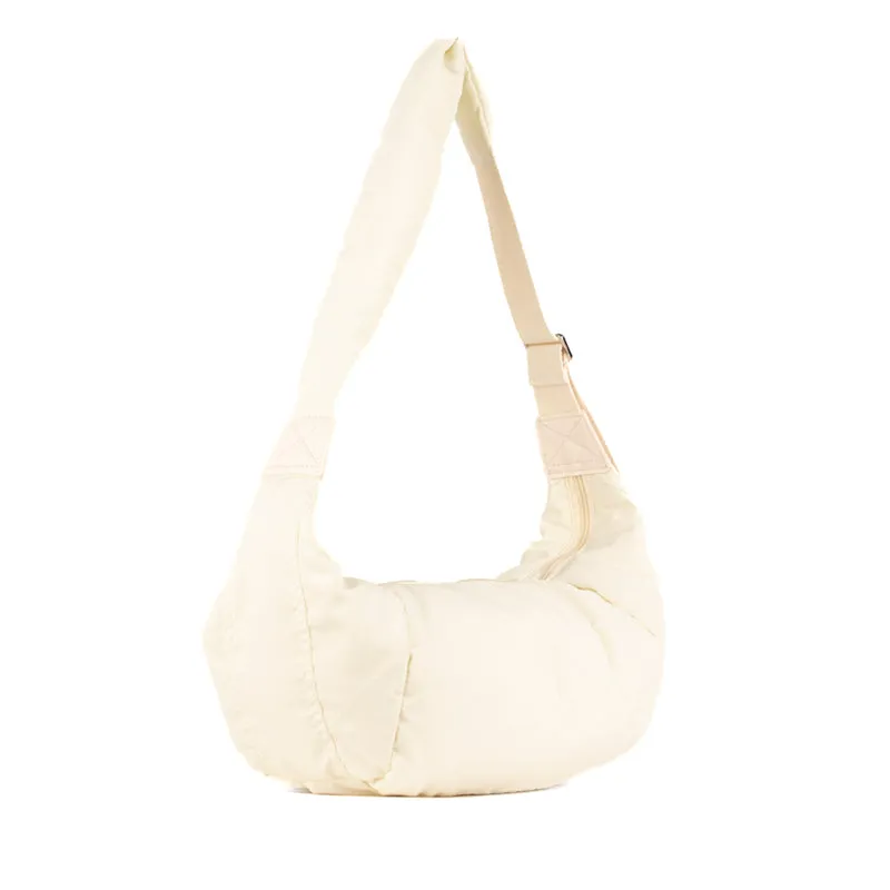 Urban Nylon Hobo Handbag