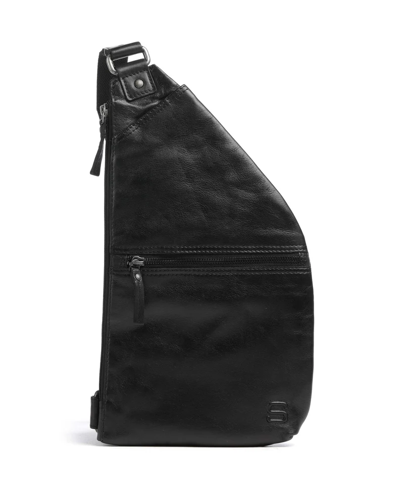 Spikes & Sparrow Apache Reese Sac sling black