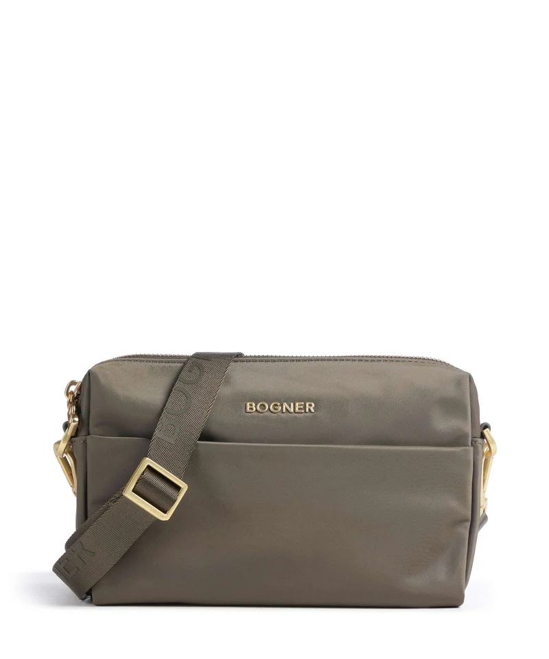 Bogner Klosters Neve Sita Sac bandoulière dark olive