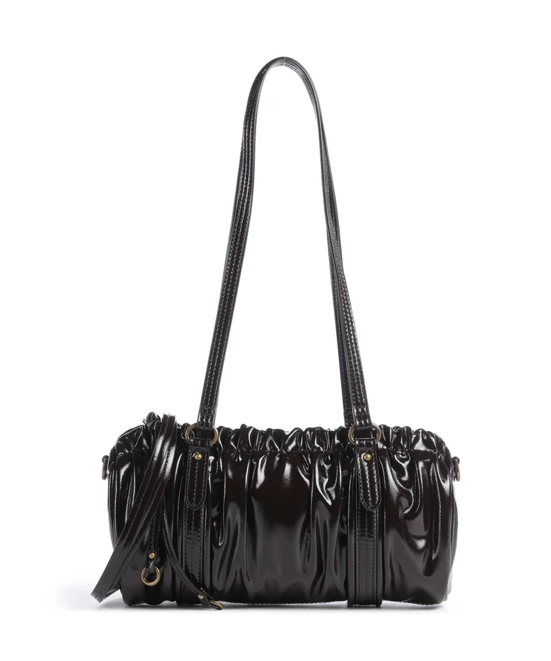 Liebeskind Faye Shiny XS Sac porté épaule deep soil