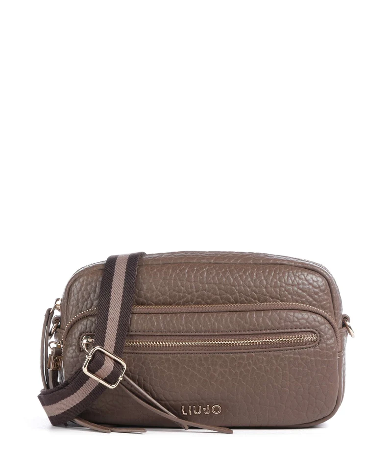 Liu Jo Tilde M Sac bandoulière dark mocha