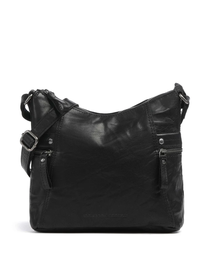 Spikes & Sparrow Bronco Georgia Sac bandoulière black