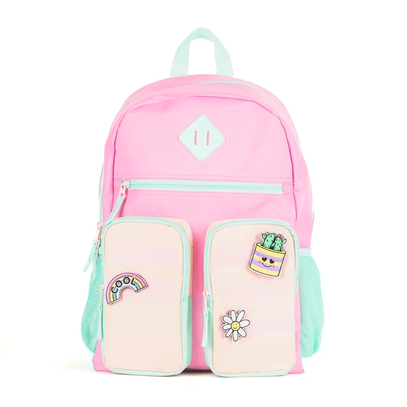 Tracker Girl Fun Patch BP