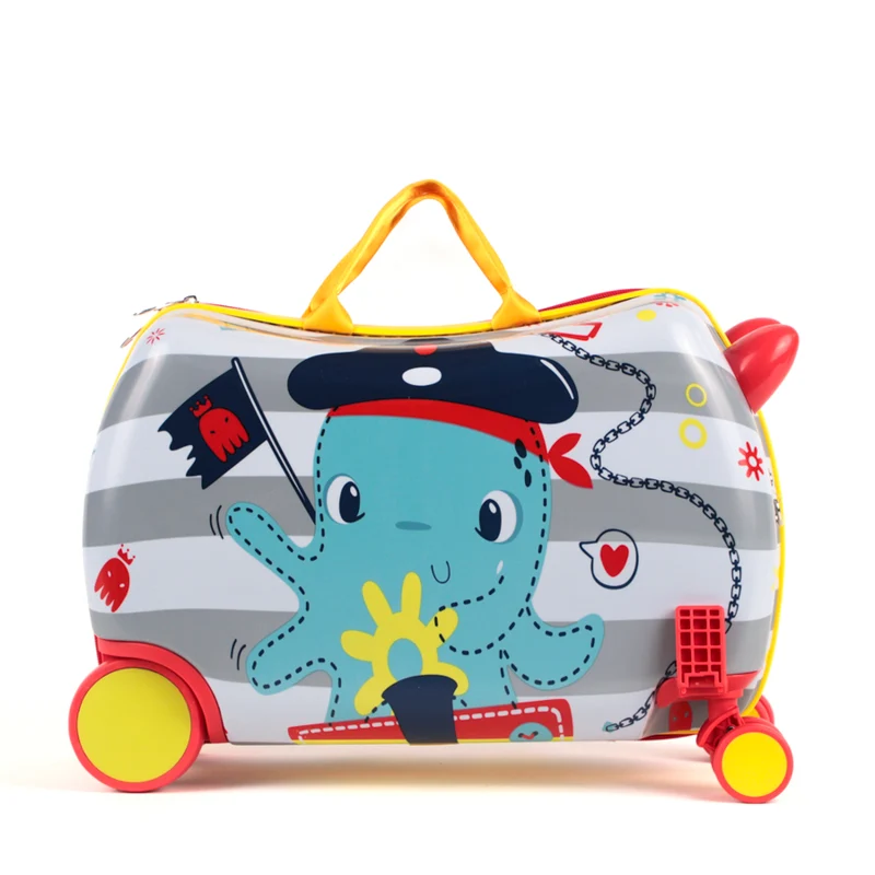 Tracker Octopus HS 17in