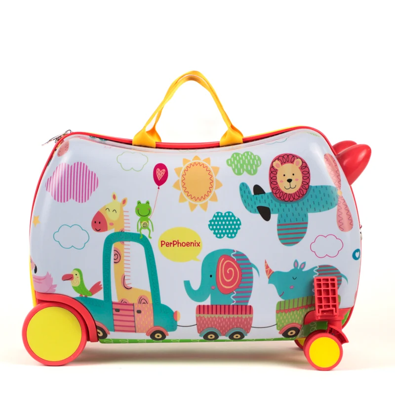 Tracker Zoo Ranger HS 17in
