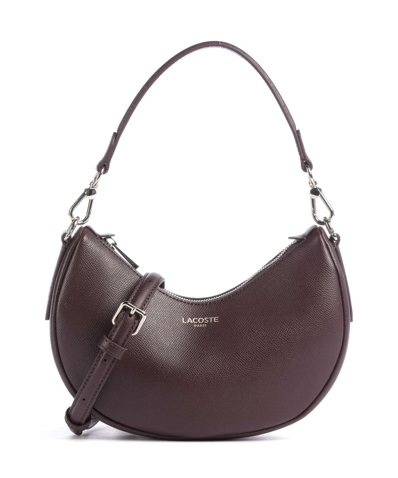 Lacoste Champs Elysees Sac porté épaule oxalis