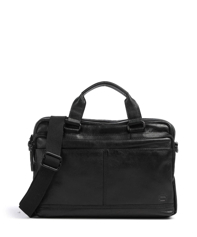 Spikes & Sparrow Apache Steven Porte-document black