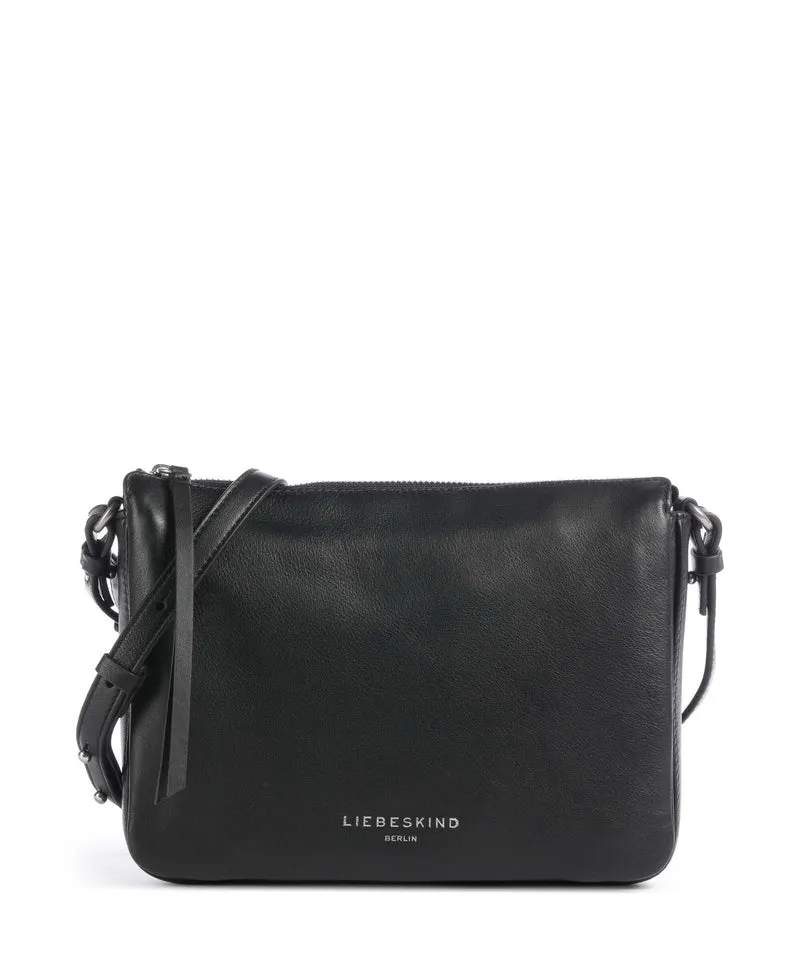 Liebeskind Nina Indian Sheep M Sac bandoulière black