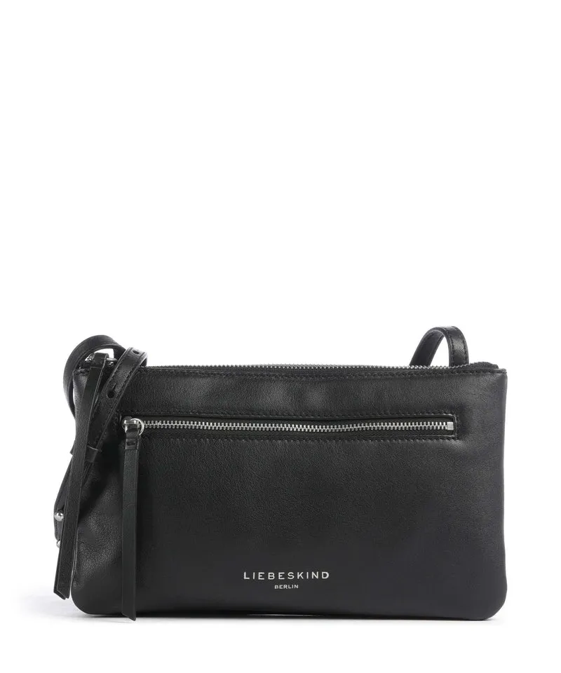 Liebeskind Zena Indian Sheep S Sac bandoulière black