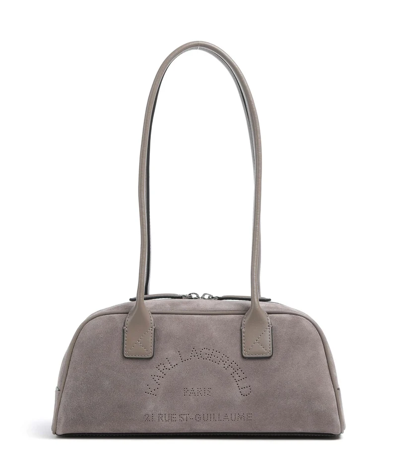 Karl Lagerfeld K/Daily Sac porté épaule ash grey