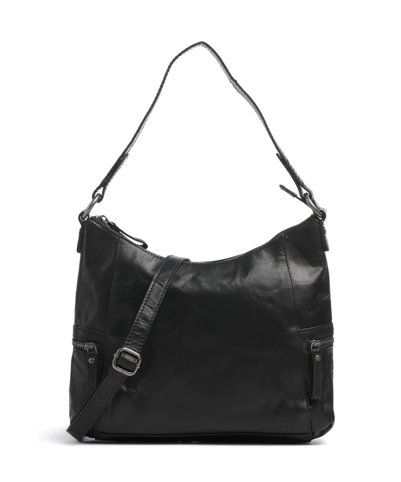 Spikes & Sparrow Bronco Toronto Sac fourre-tout black