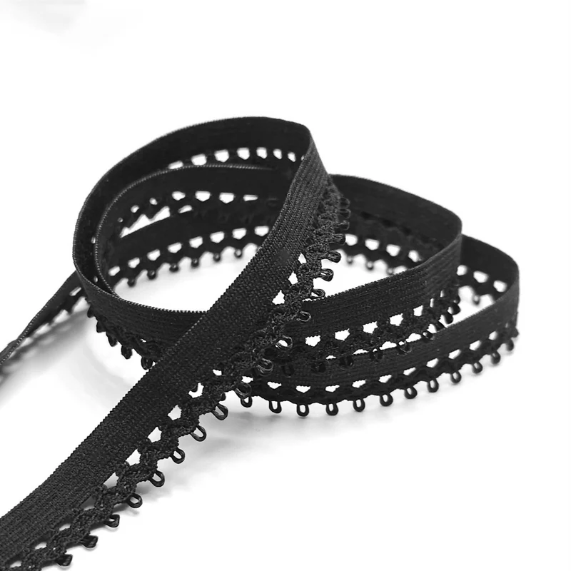 Élastique picot | 12 mm