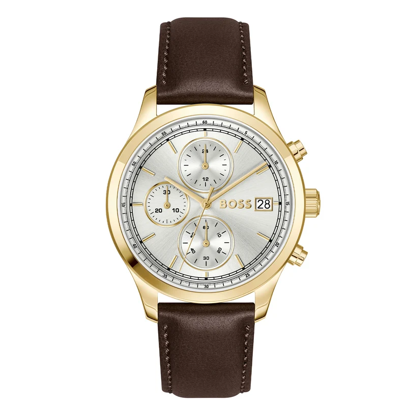Hugo Boss Montre Chronographe 41 mm HB1514327