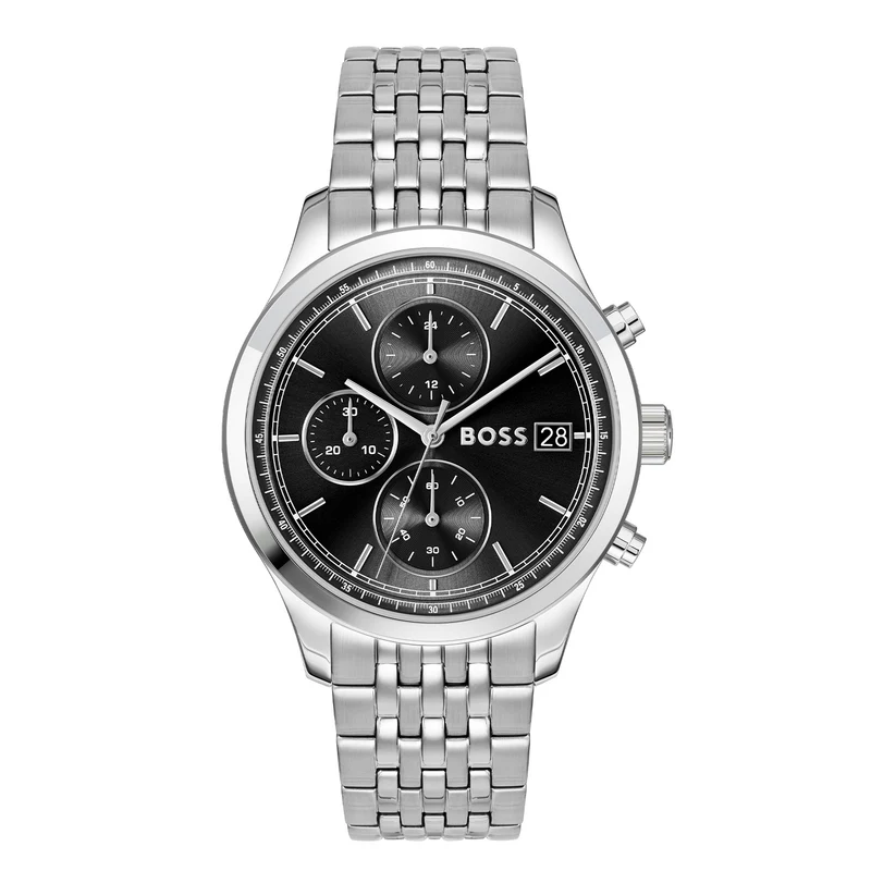 Hugo Boss Montre Chronographe 41 mm HB1514328