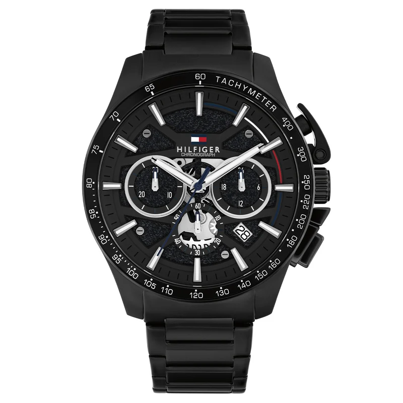 Tommy Hilfiger Montre Quartz 44 mm TH1792262