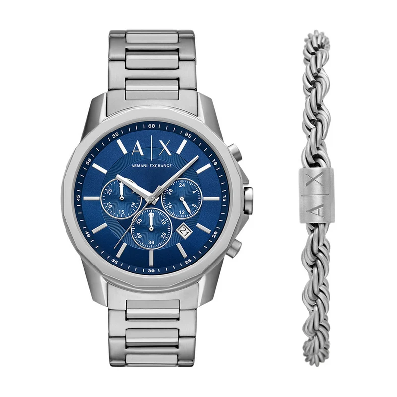 Armani Exchange Coffret Cadeau Homme AX7176SET