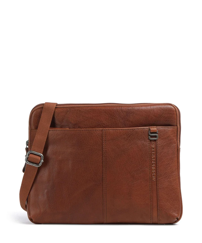 Spikes & Sparrow Bronco Yakima Housse ordinateur brandy