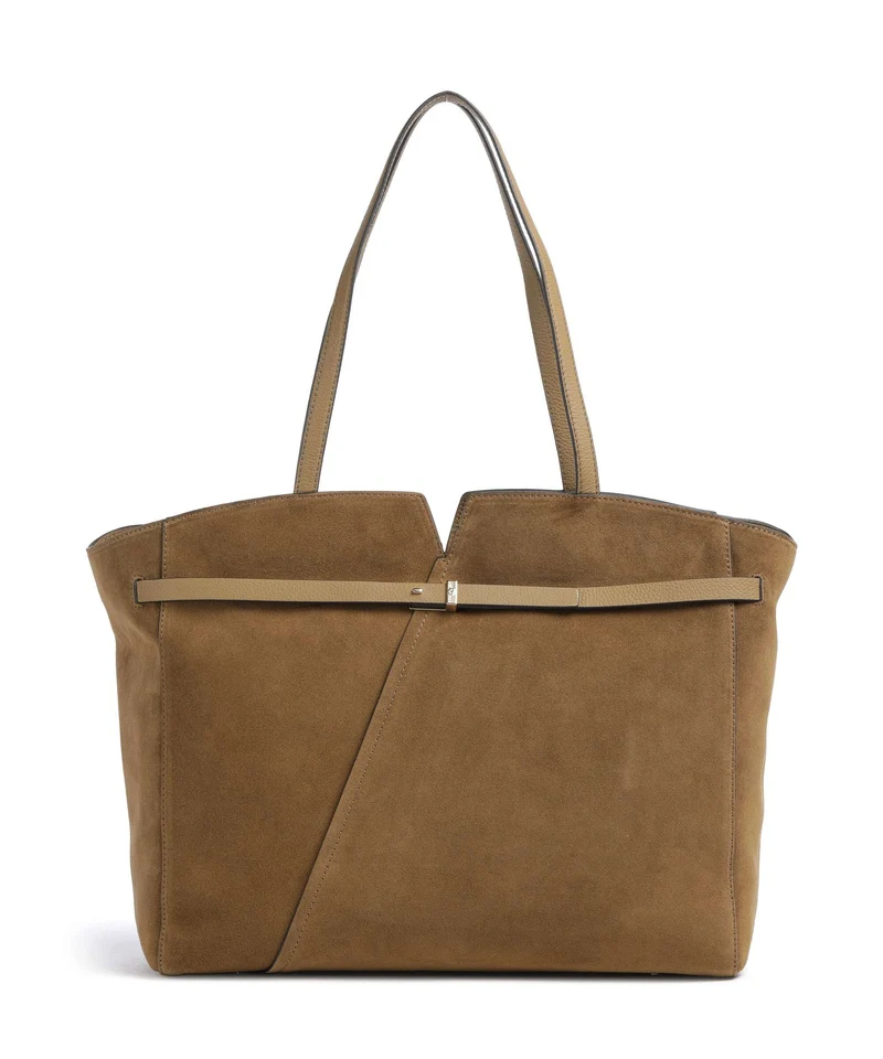 BOSS Revers Cabas medium beige