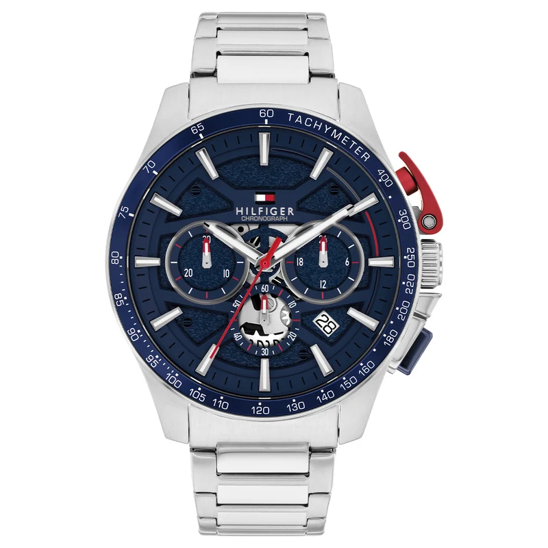 Tommy Hilfiger Montre Quartz 44 mm TH1792261