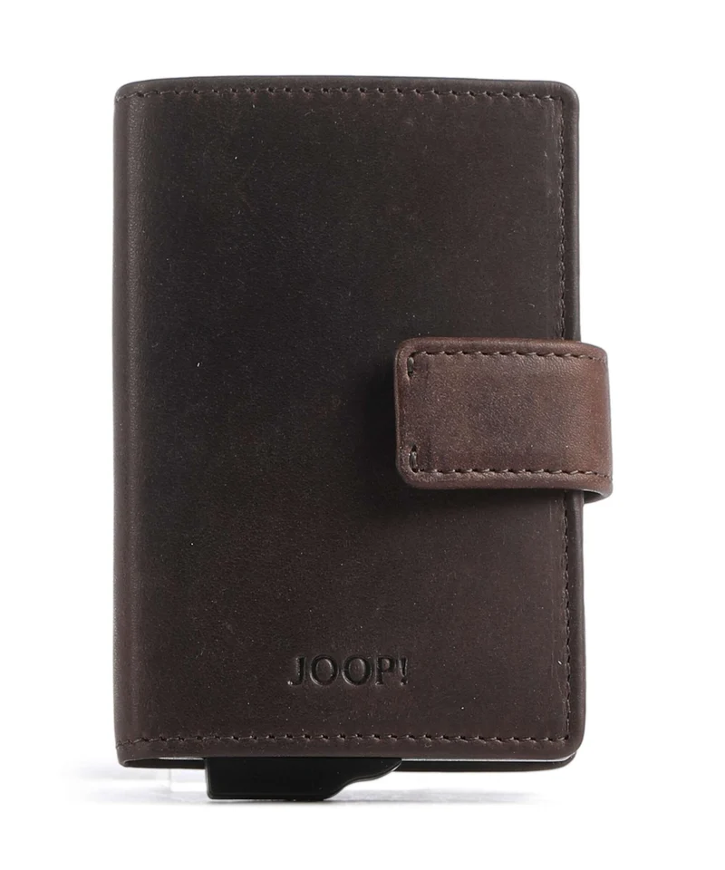 JOOP! Cerratano C-Two Étui à cartes crédit darkbrown