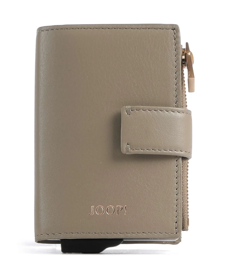 JOOP! Sofisticato 1.0 C-Four Étui à cartes crédit tuffet