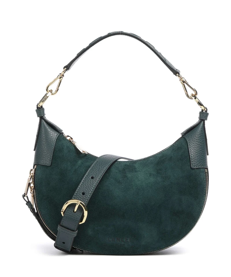 Lancel Origami S Sac fourre-tout amazon green