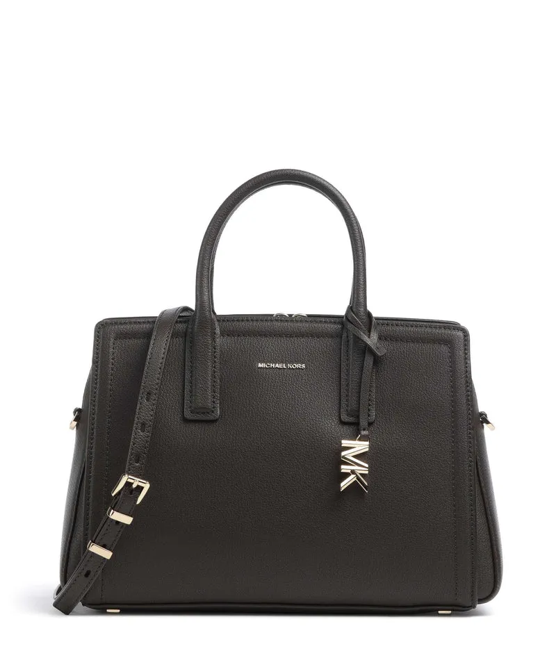 Michael Kors Laila Sac à main chocolate