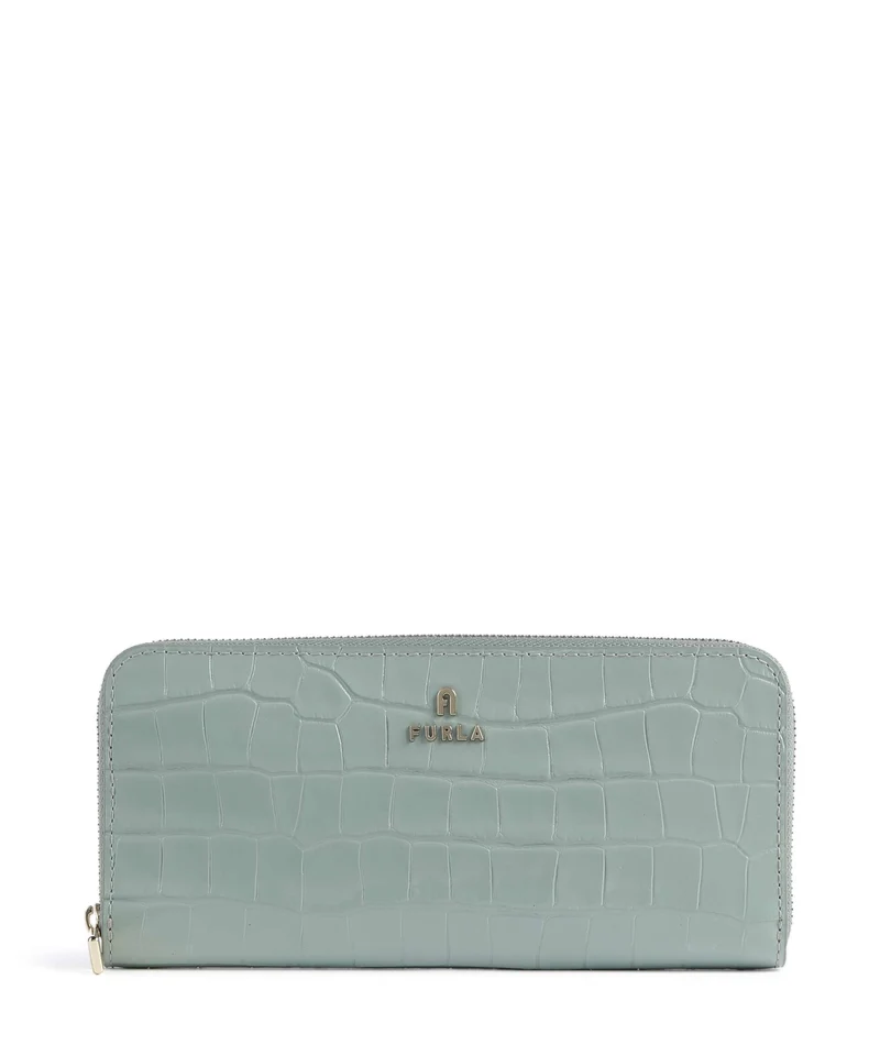 Furla Camelia L Portefeuille winter sky/sabbia