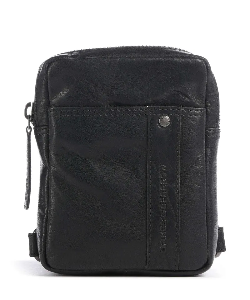 Spikes & Sparrow Bronco Miami Sac sling black