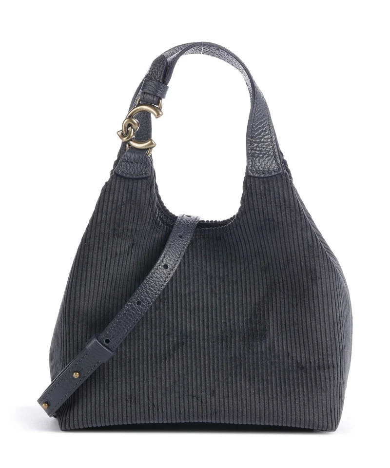 Coccinelle C-Easy Corduroy Sac à main midnight blue