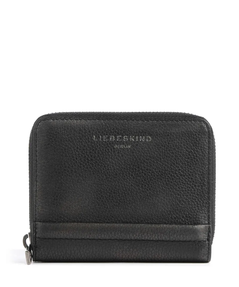 Liebeskind Conny Paris II Vintage Pebble M Portefeuille black