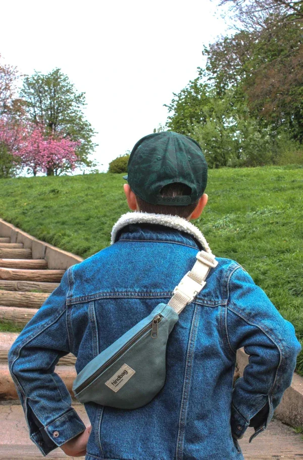 Sac banane enfant Augustin Sauge