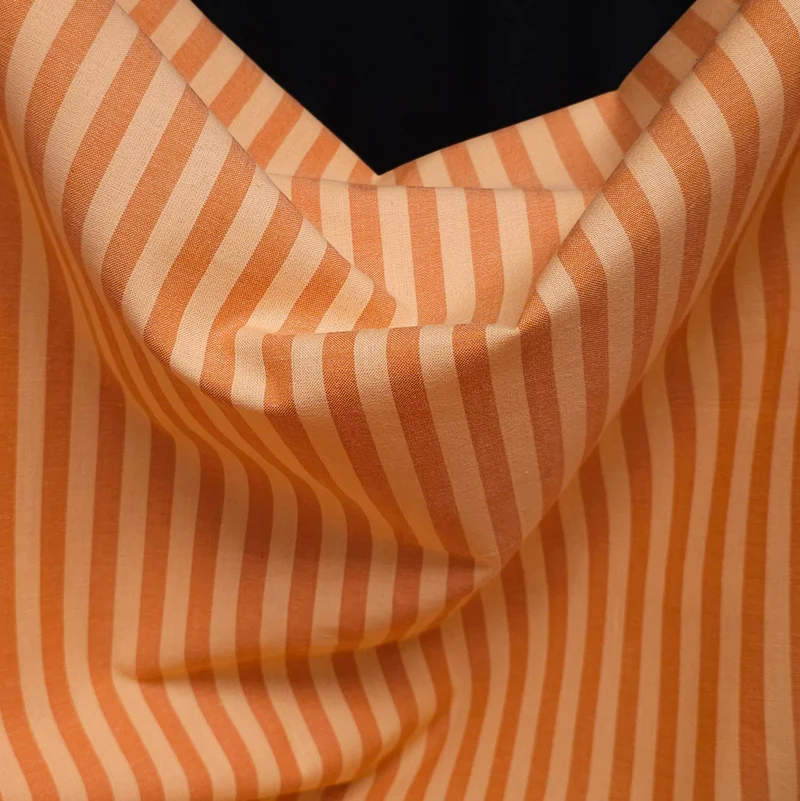 Tissé Teint | 100 % coton | Sun Stripes | Fableism