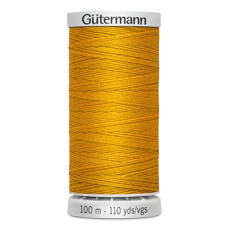 Gütermann | Fil Super Résistant | 100 m | #362 | Jus D'Orange