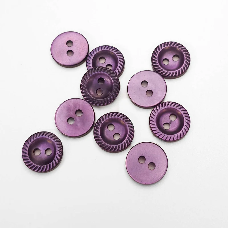 Boutons #B857 | 12 mm