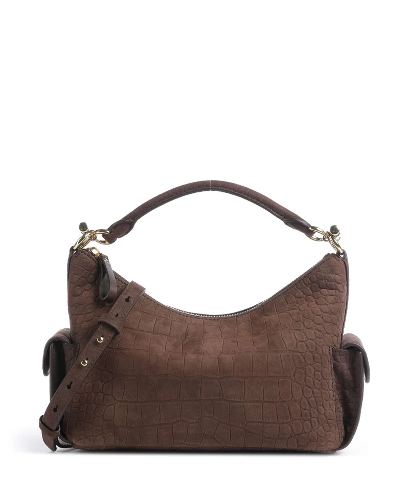Lauren Ralph Lauren Blaike Small Sac fourre-tout chestnut brown
