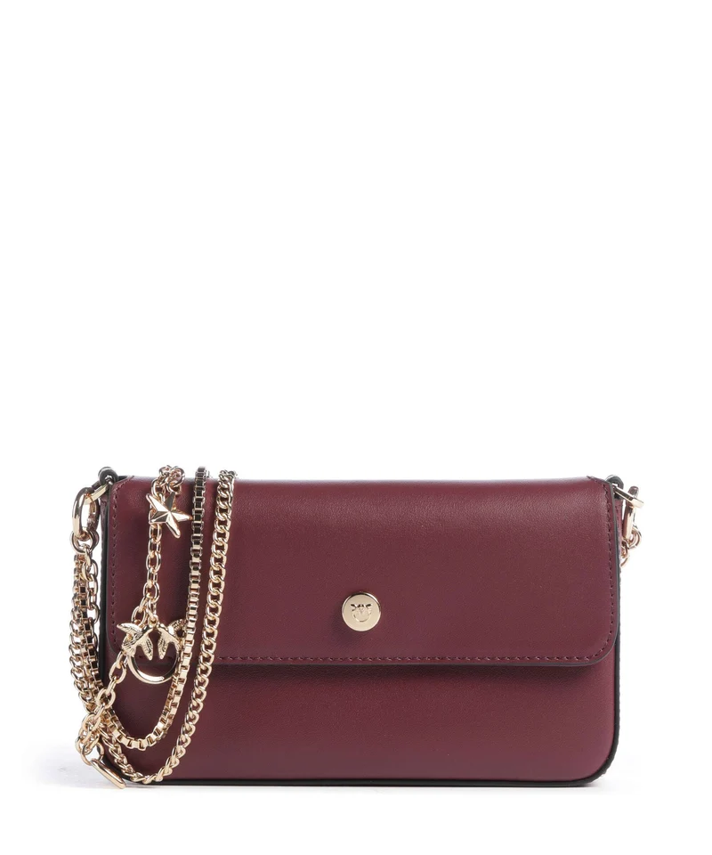 Pinko Sac bandoulière ribes intenso/antique gold