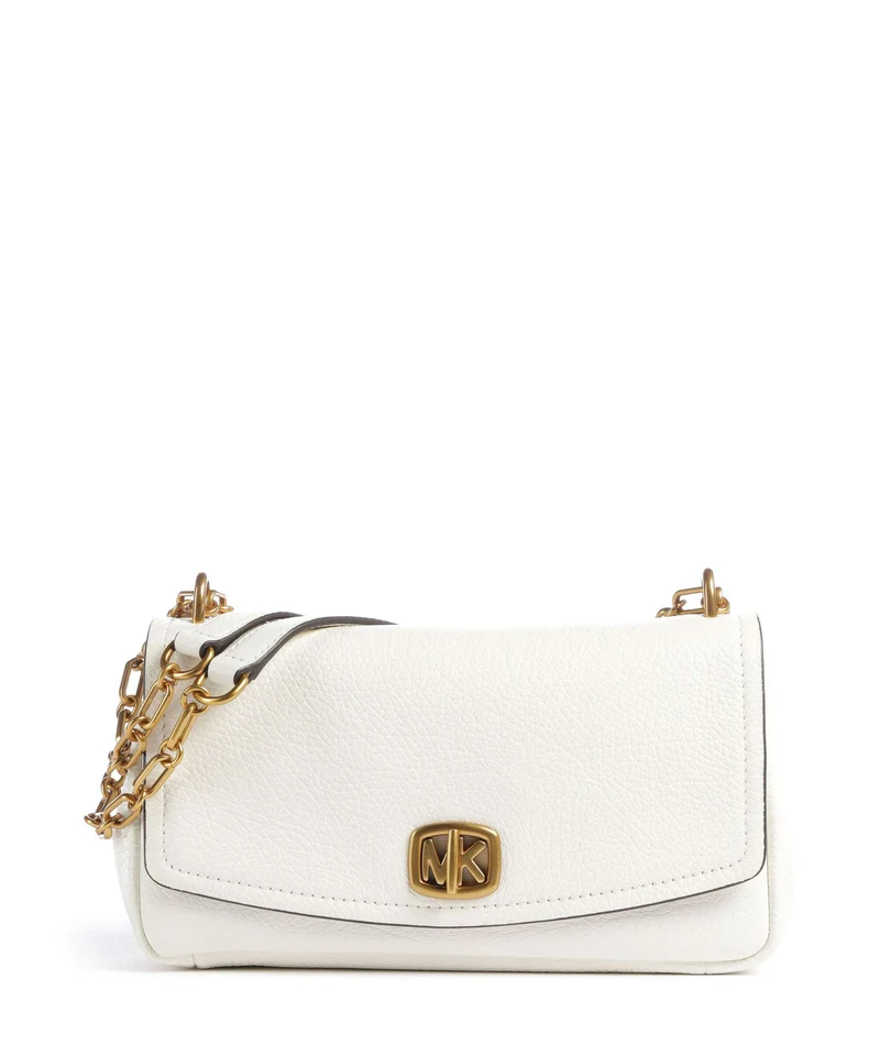 Michael Kors Bryant Small Sac porté épaule eggshell