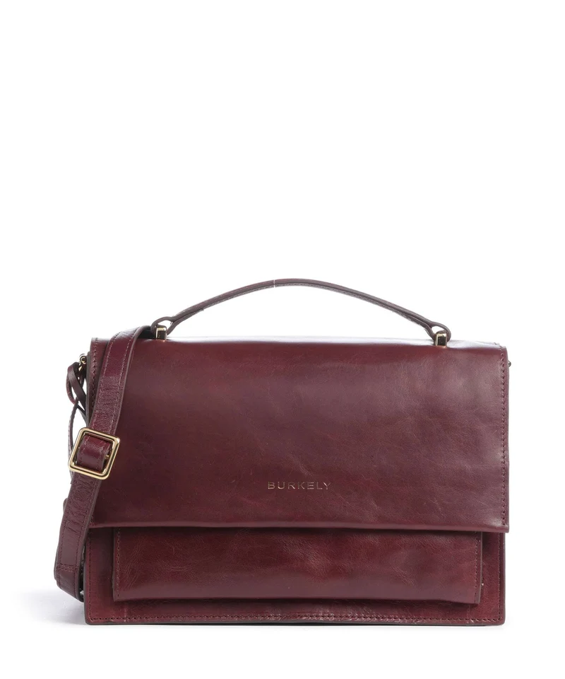 Burkely Fine Florence Sac bandoulière burgundy