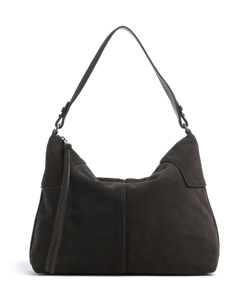 Liebeskind Mila Hydro Suede Sac fourre-tout deep soil